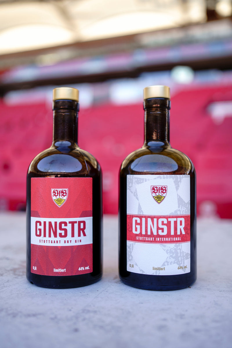 Das GINSTR x VfB Bundle - Bundesliga & CL Edition 24/25