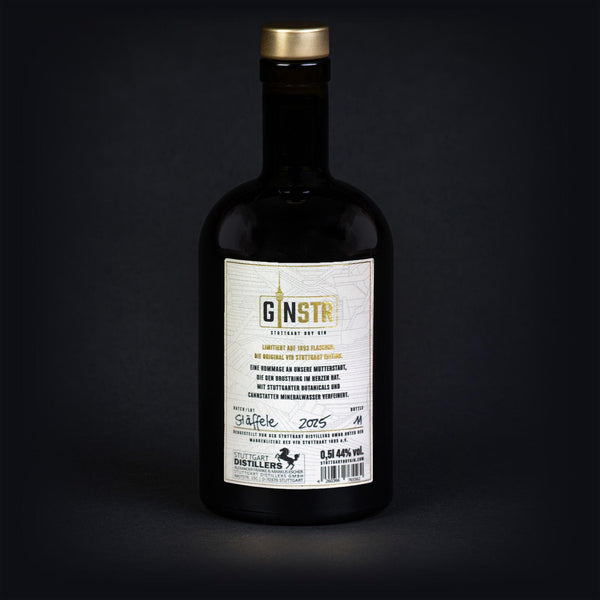 Stäffele 25/26! Die neue GINSTR x VfB Stuttgart Edition - limitiert!